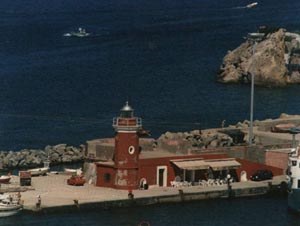 Faro del Porto
