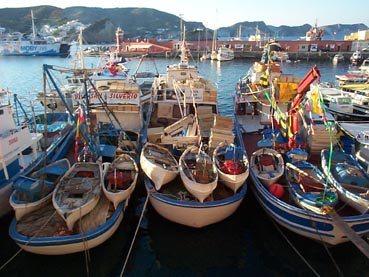 Barche di Pescatori