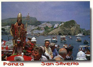 San Silverio in Processione