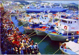San Silverio in Processione