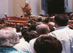 San Silverio in Processione