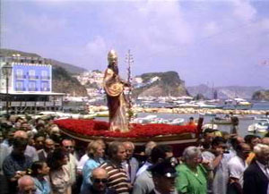San Silverio in Processione