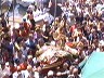 Processione di S.Silverio di anni fa.