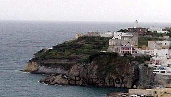 Vacanze all'Isola di Ponza