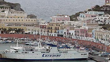Vacanze all'Isola di Ponza 